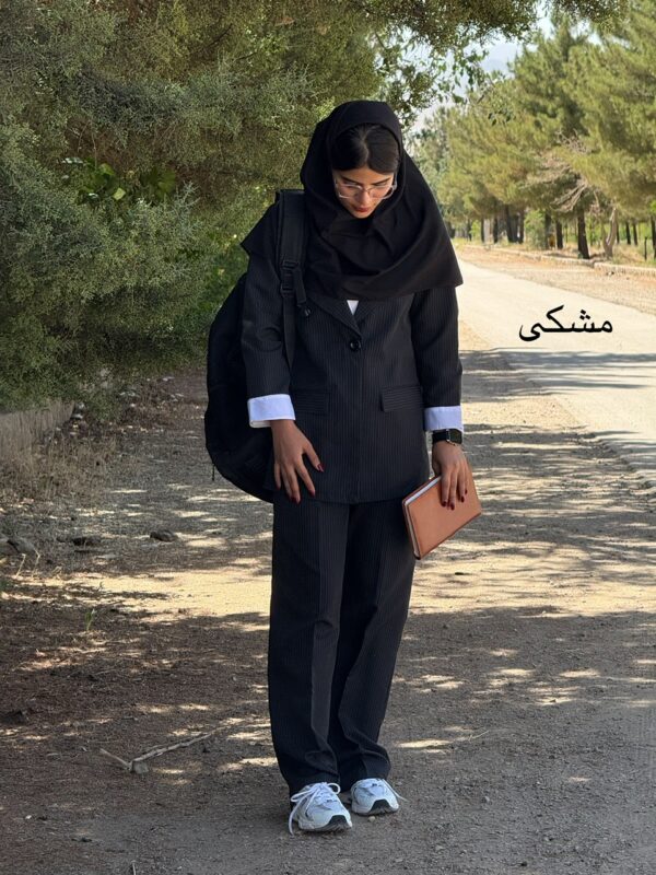کت شلوار دیپلمات - تصویر 4