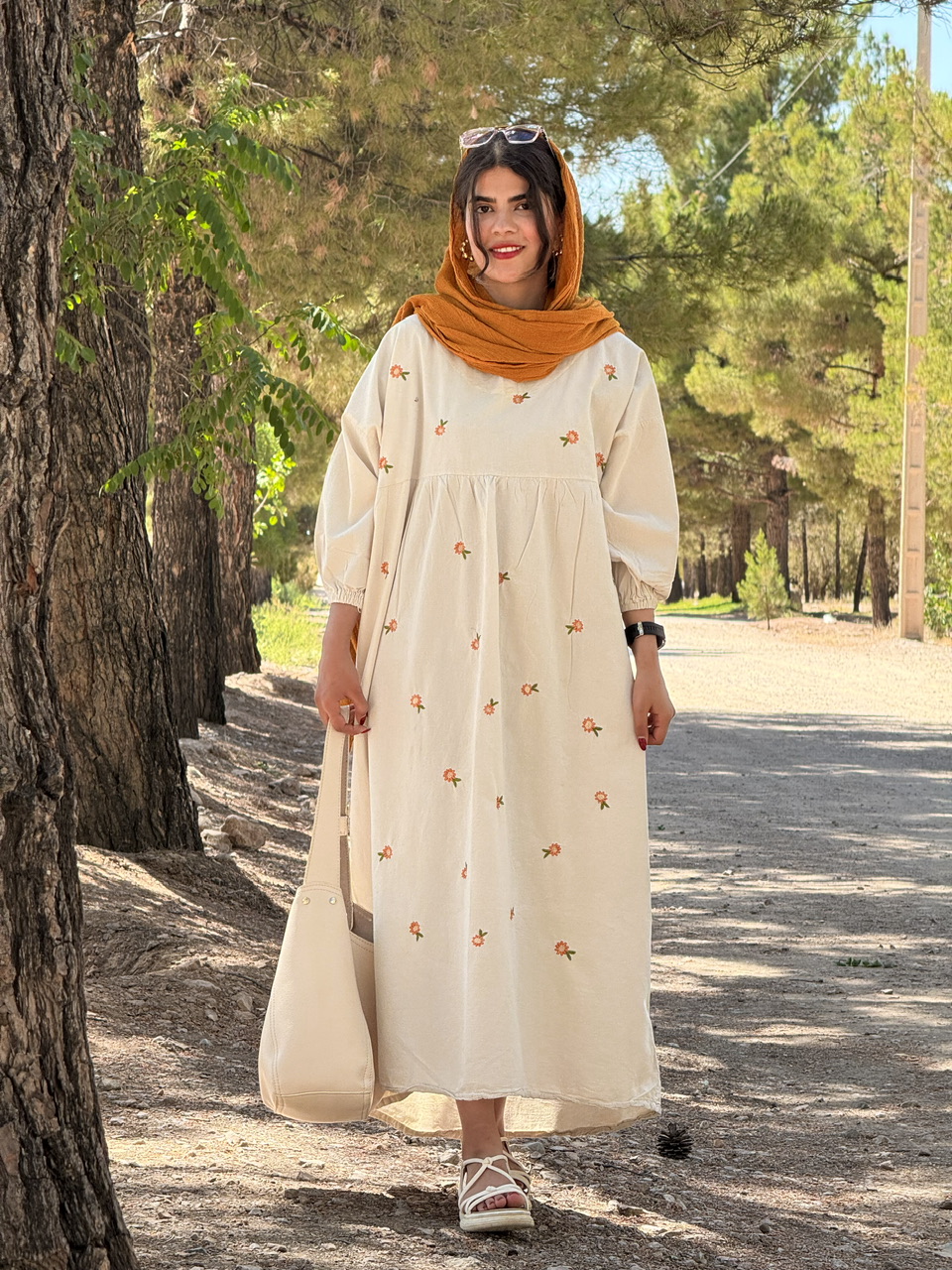 پیراهن شهرزاد کد 61115
