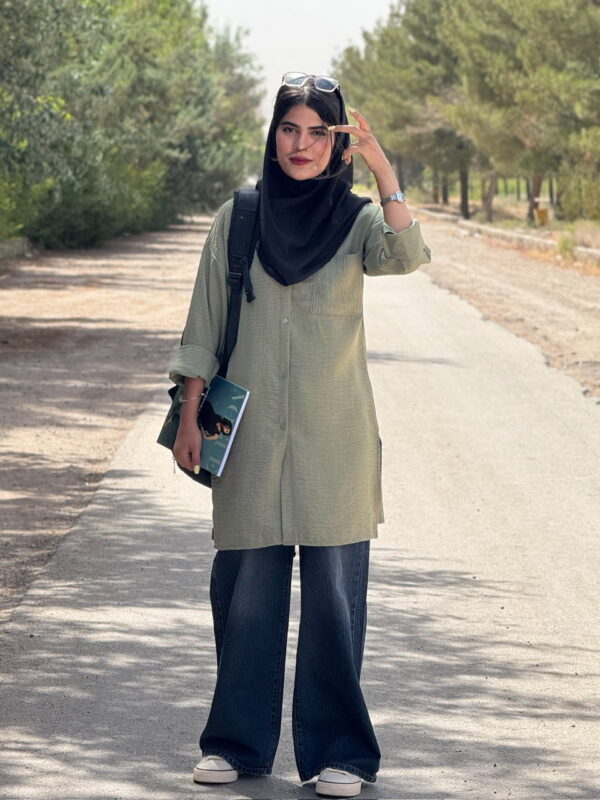 مدل چشمه کد 61130 - تصویر 3